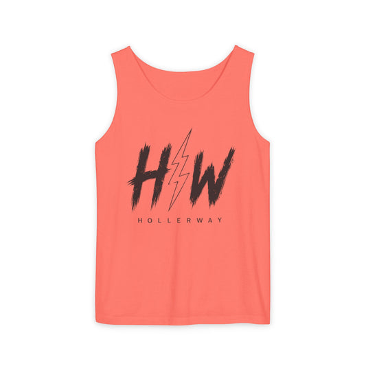 Hollerway 'HW' Tank Top