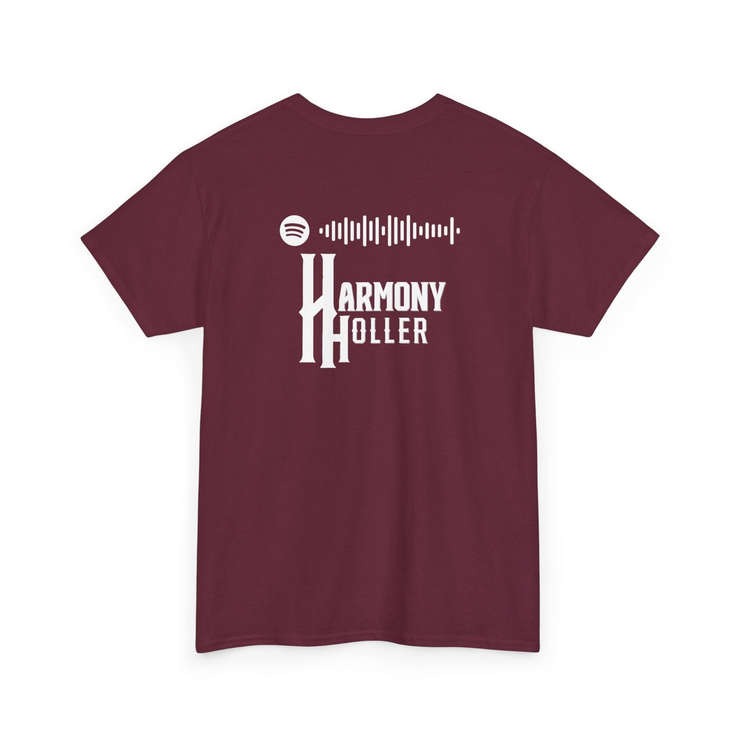 "Just a Wanna-Be" Harmony Holler Music T-Shirt