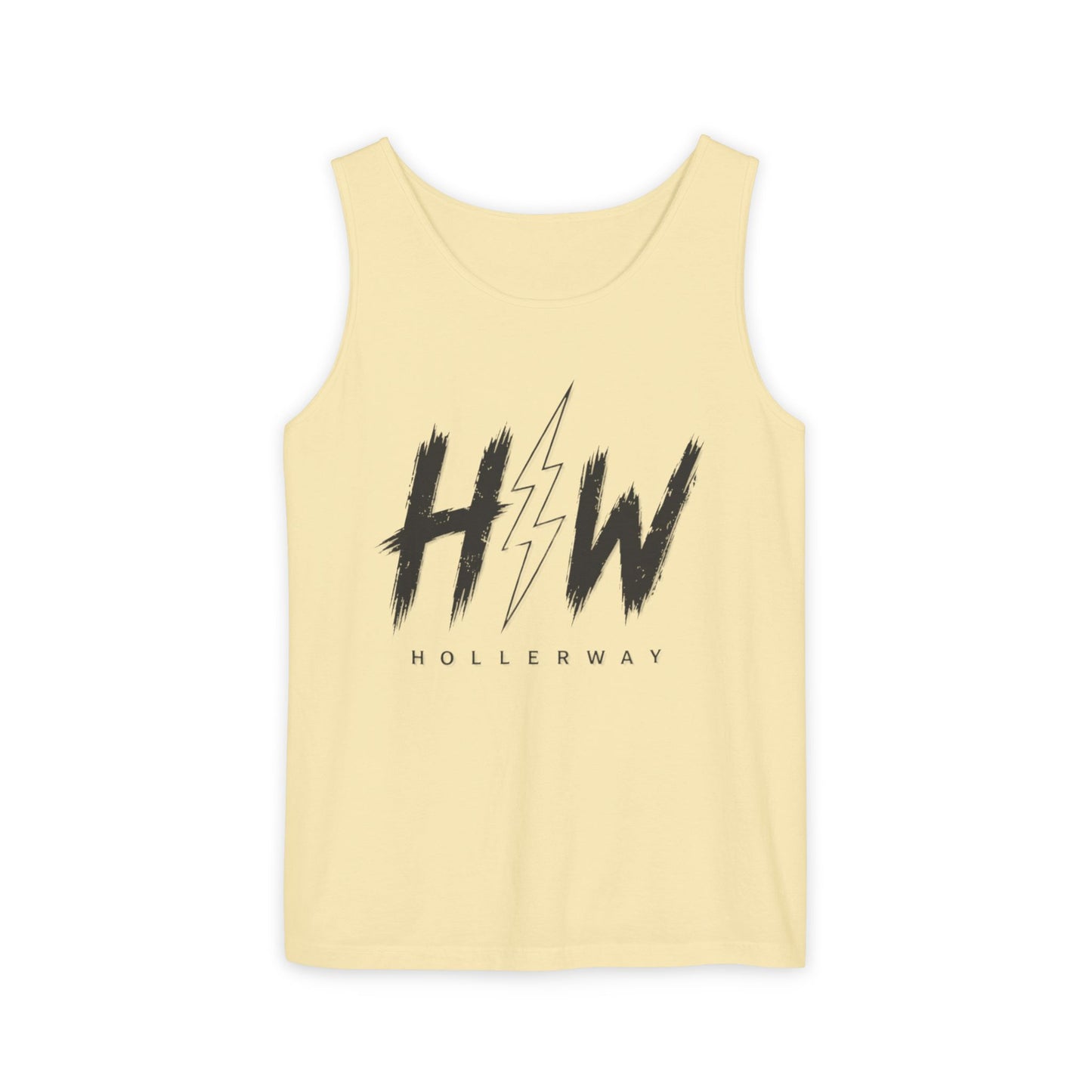 Hollerway 'HW' Tank Top