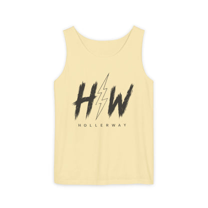 Hollerway 'HW' Tank Top