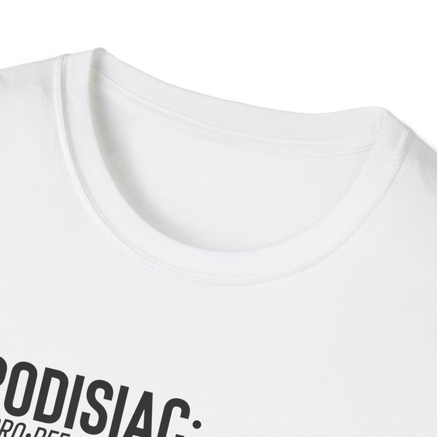 Harmony Holler 'Brodisiac' Graphic T-Shirt — Retro Rock Band Tee