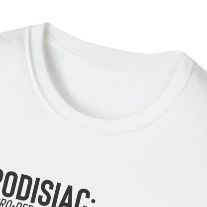 Harmony Holler 'Brodisiac' Graphic T-Shirt — Retro Rock Band Tee