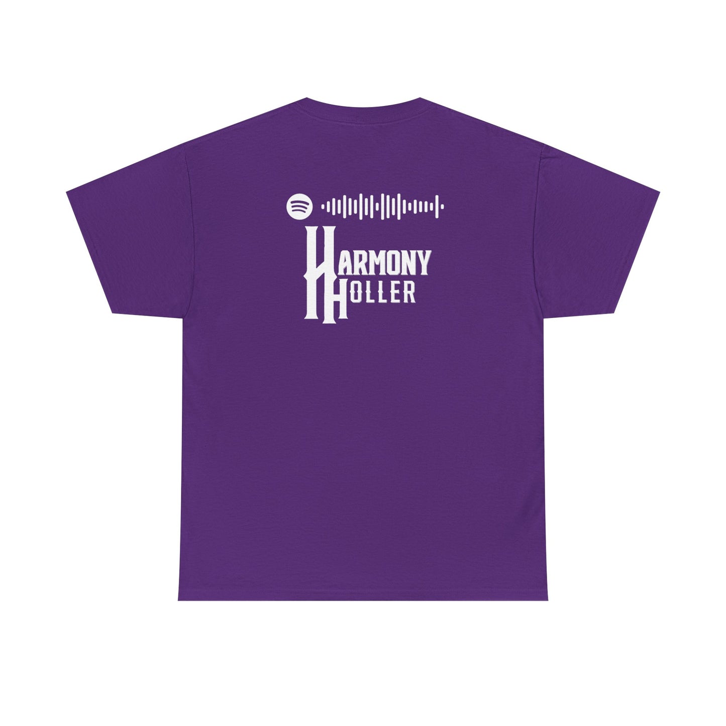"Just a Wanna-Be" Harmony Holler Music T-Shirt