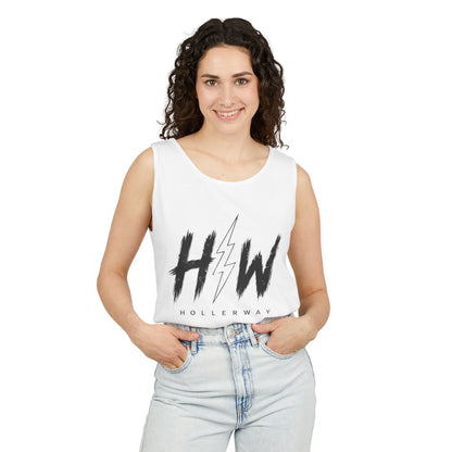 Hollerway 'HW' Tank Top