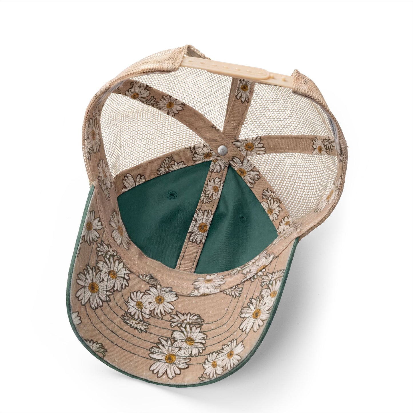 Women's Washed HW Mesh-Back Cap