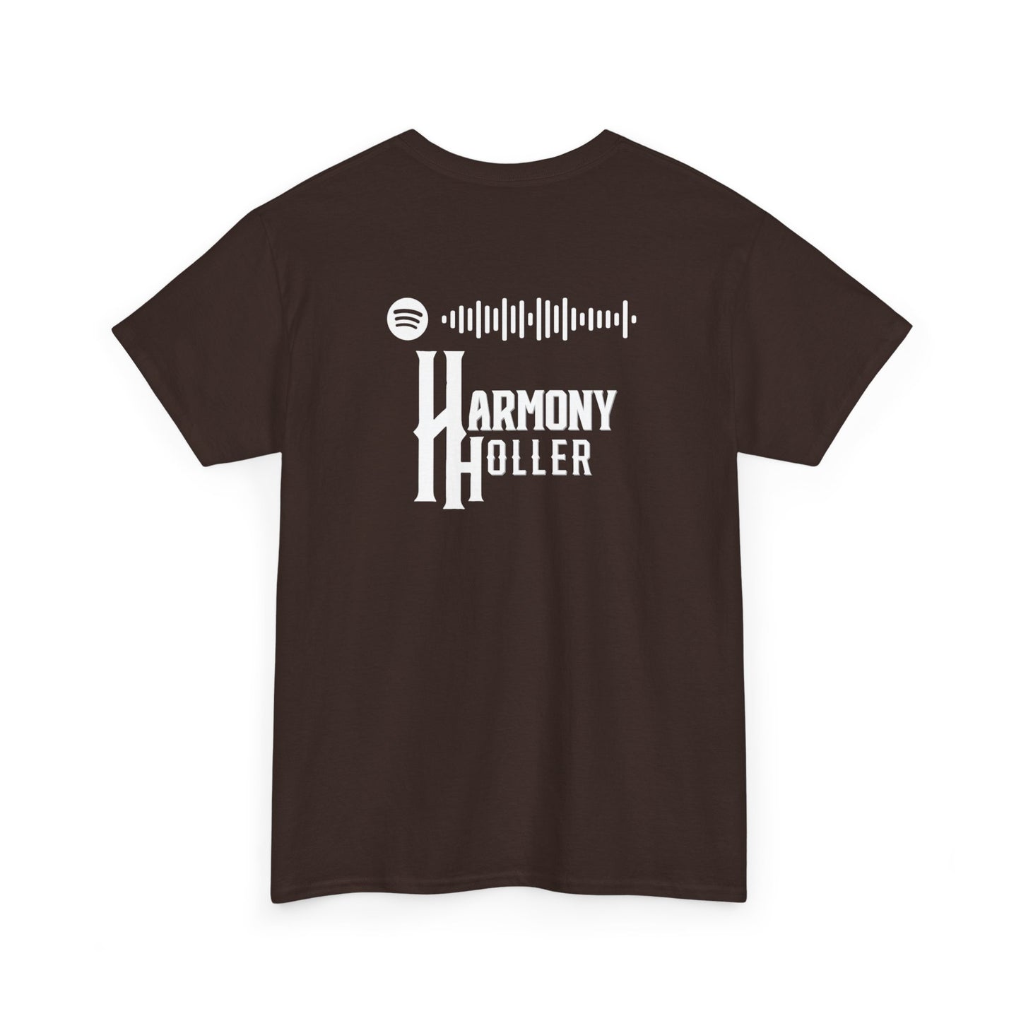 "Just a Wanna-Be" Harmony Holler Music T-Shirt