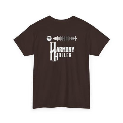 "Just a Wanna-Be" Harmony Holler Music T-Shirt