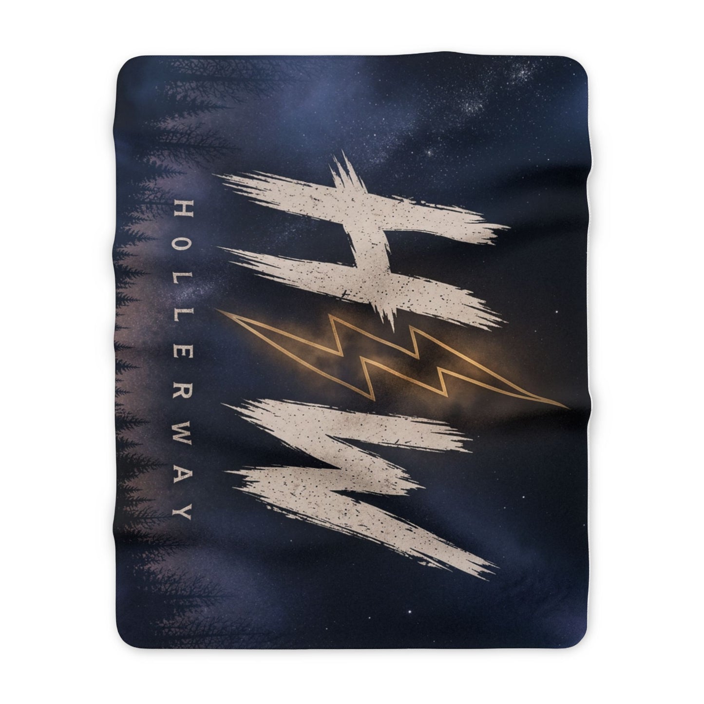 Hollerway Sherpa Blanket