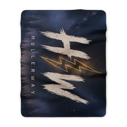 Hollerway Sherpa Blanket