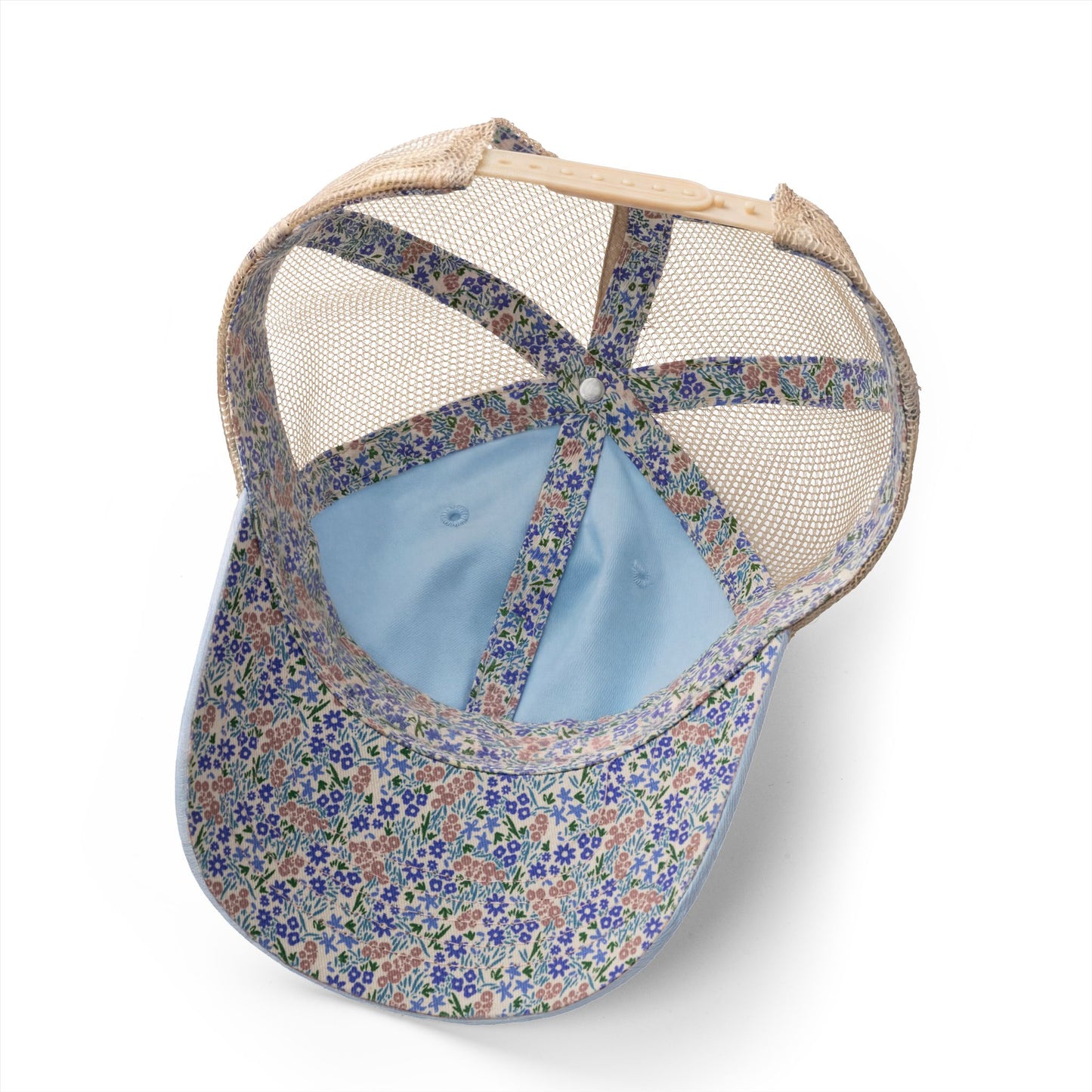 Women's Washed HW Mesh-Back Cap