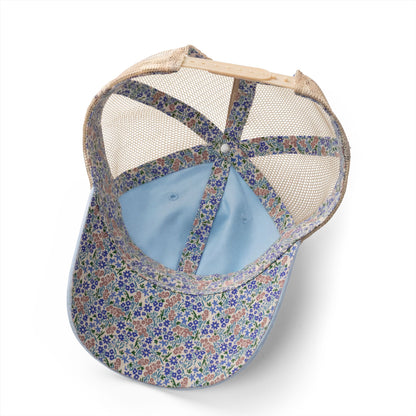 Women's Washed HW Mesh-Back Cap