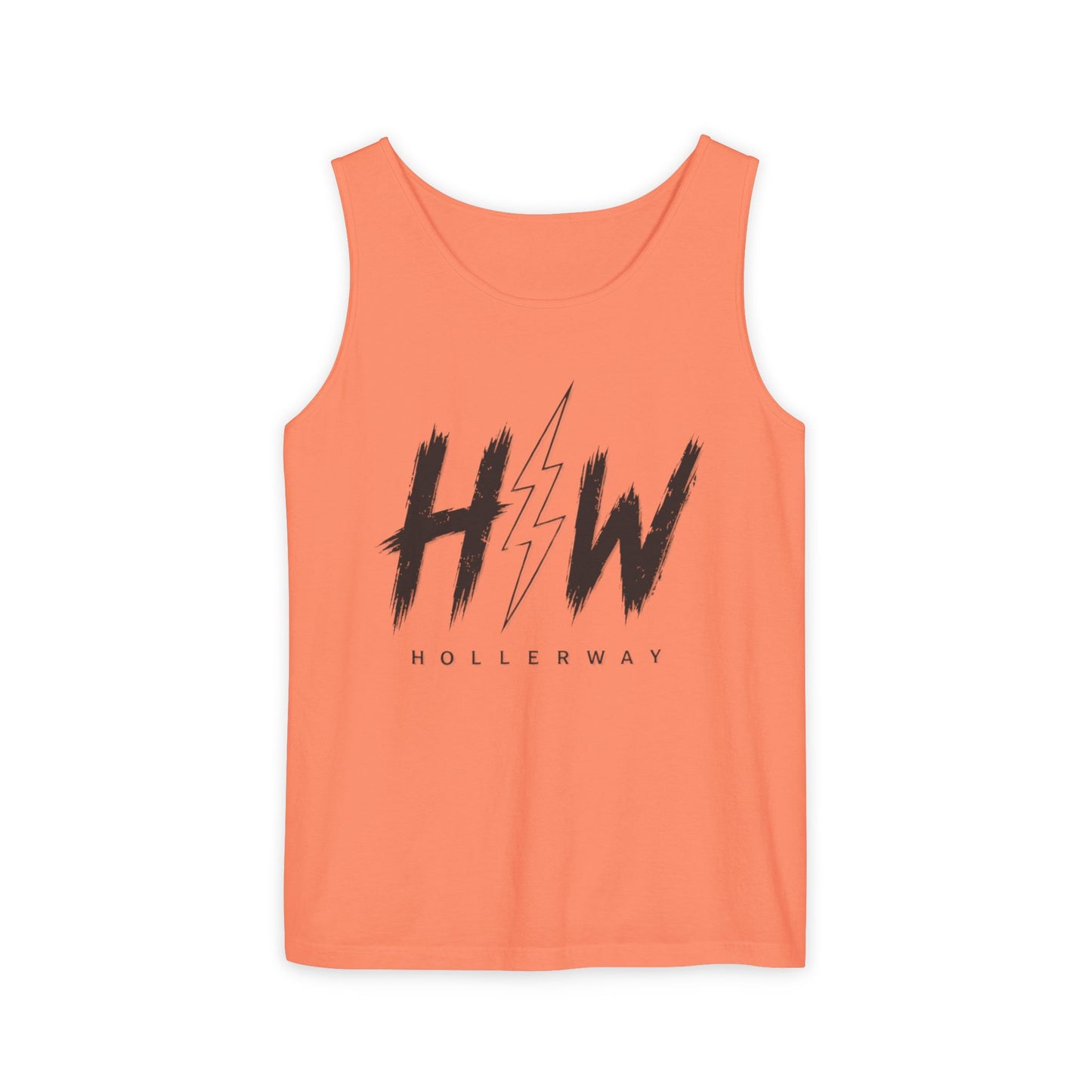 Hollerway 'HW' Tank Top