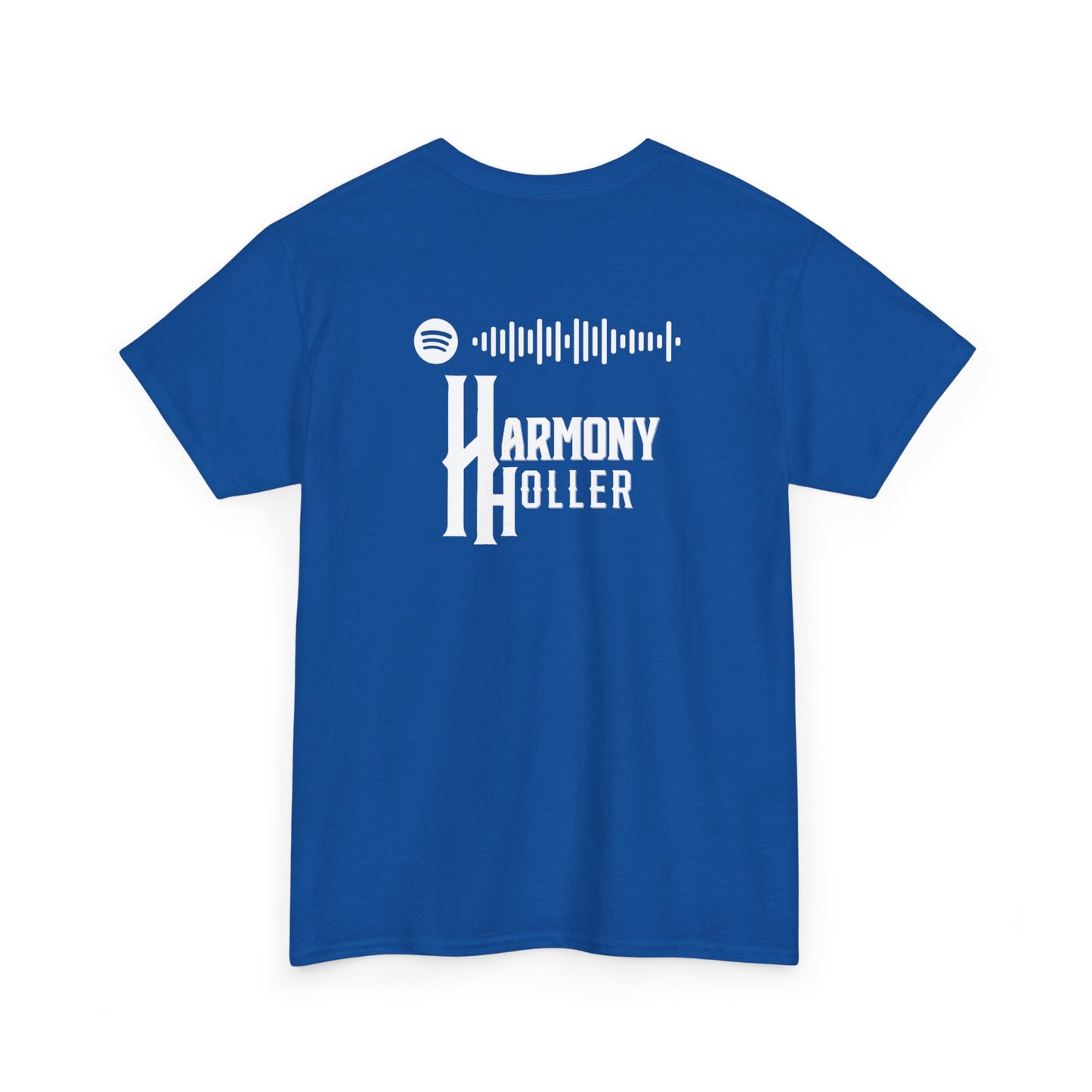 "Just a Wanna-Be" Harmony Holler Music T-Shirt