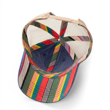 Women's Washed HW Mesh-Back Cap