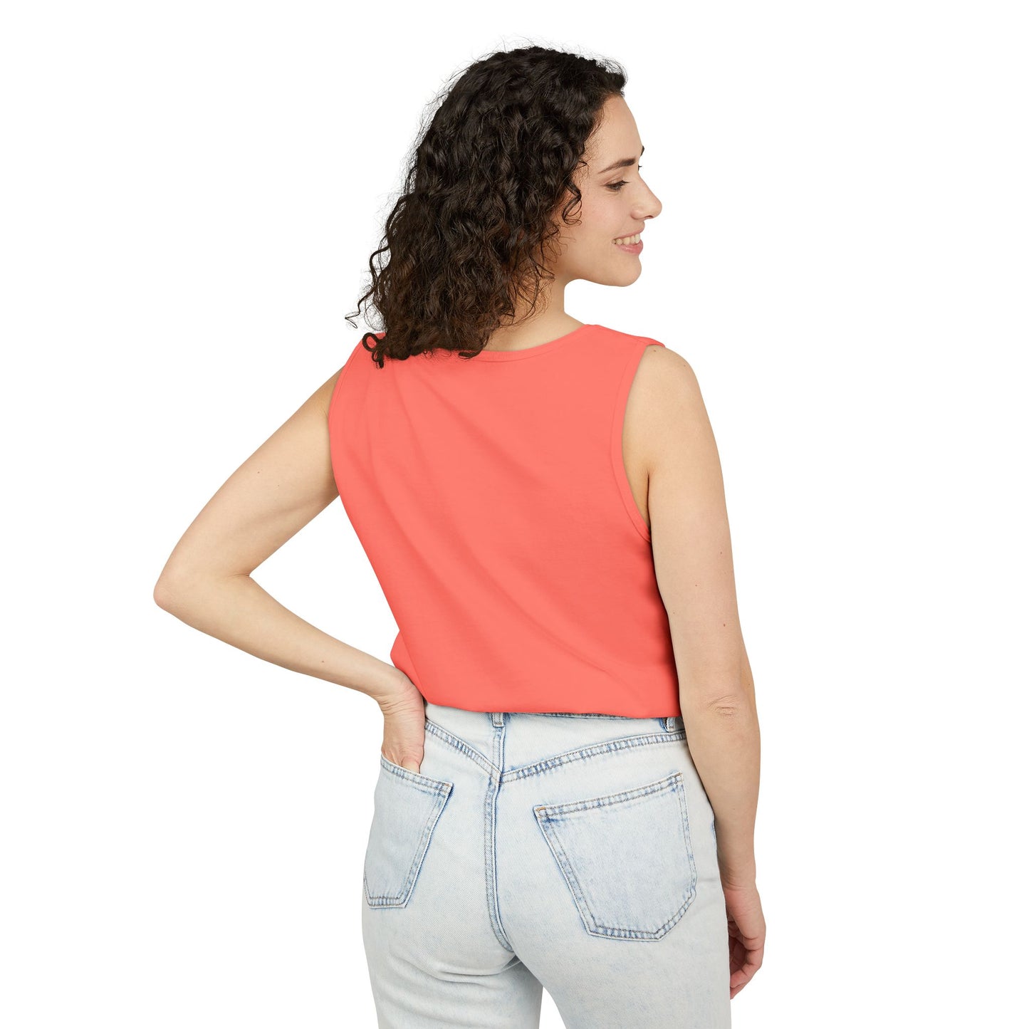 Hollerway 'HW' Tank Top