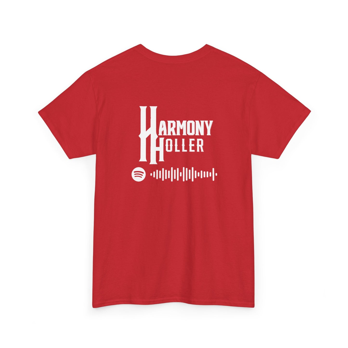Band Meeting? — Harmony Holler Tee