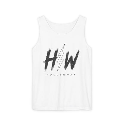 Hollerway 'HW' Tank Top