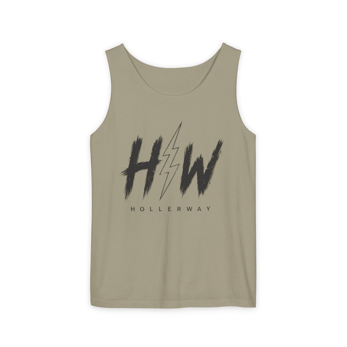 Hollerway 'HW' Tank Top