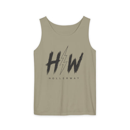 Hollerway 'HW' Tank Top