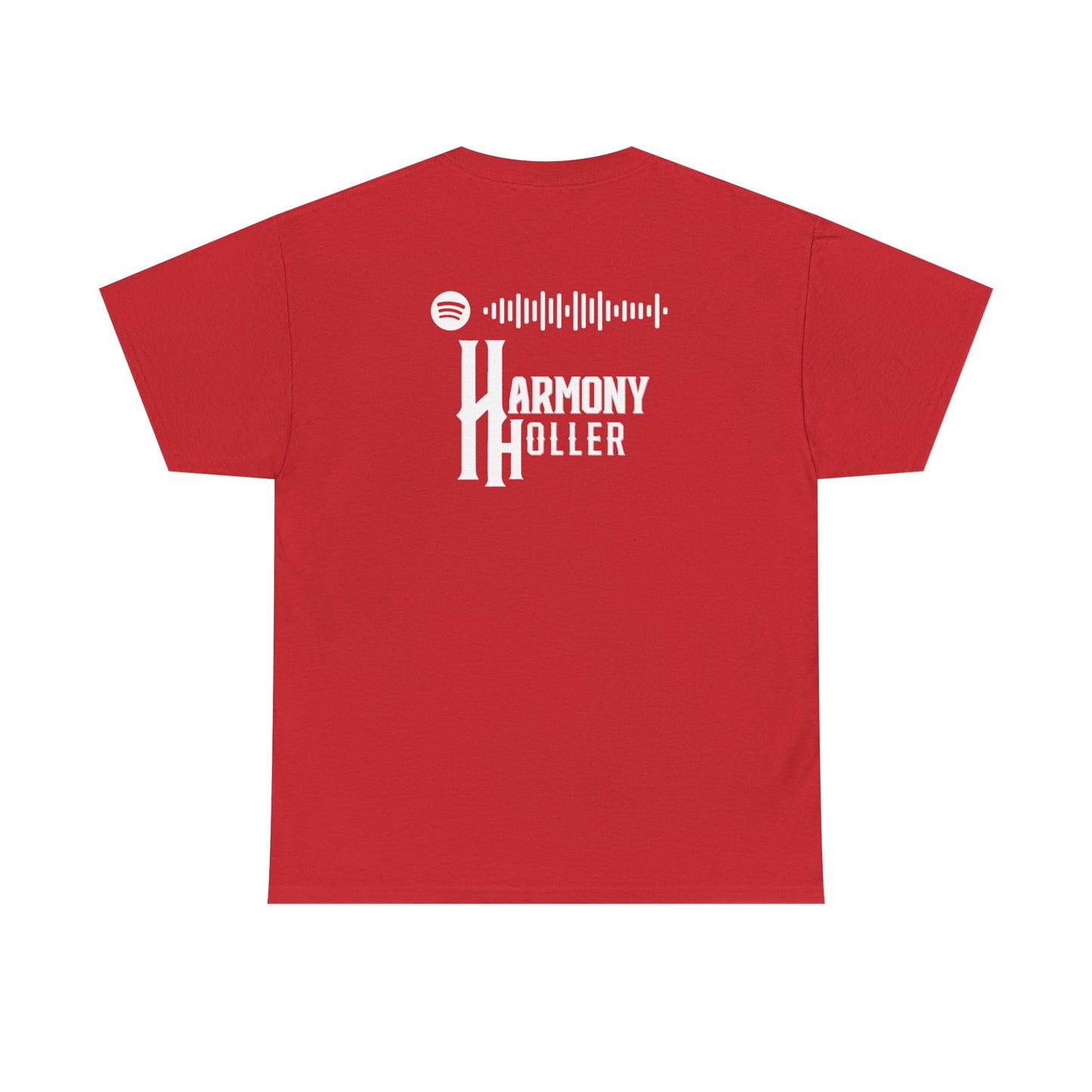 "Just a Wanna-Be" Harmony Holler Music T-Shirt