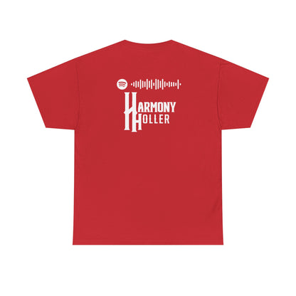 "Just a Wanna-Be" Harmony Holler Music T-Shirt