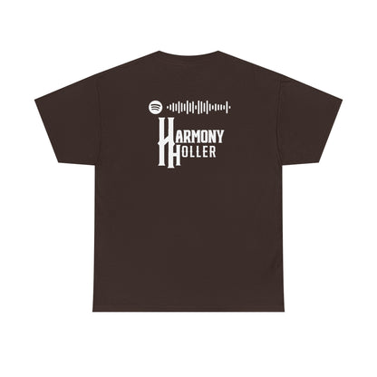 "Just a Wanna-Be" Harmony Holler Music T-Shirt