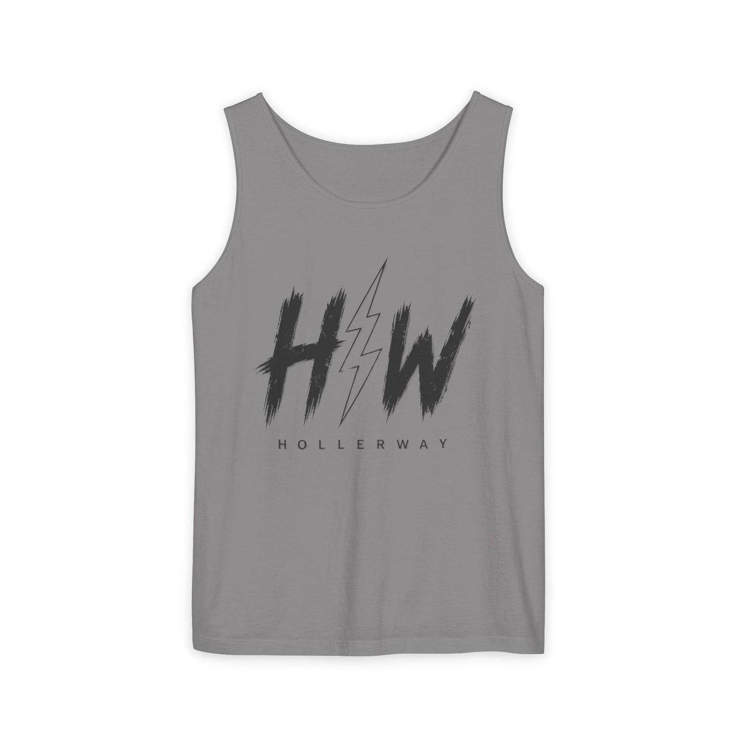 Hollerway 'HW' Tank Top