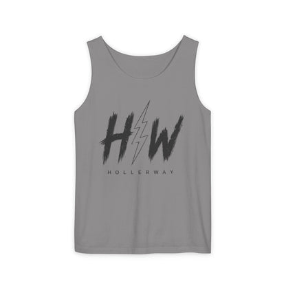 Hollerway 'HW' Tank Top