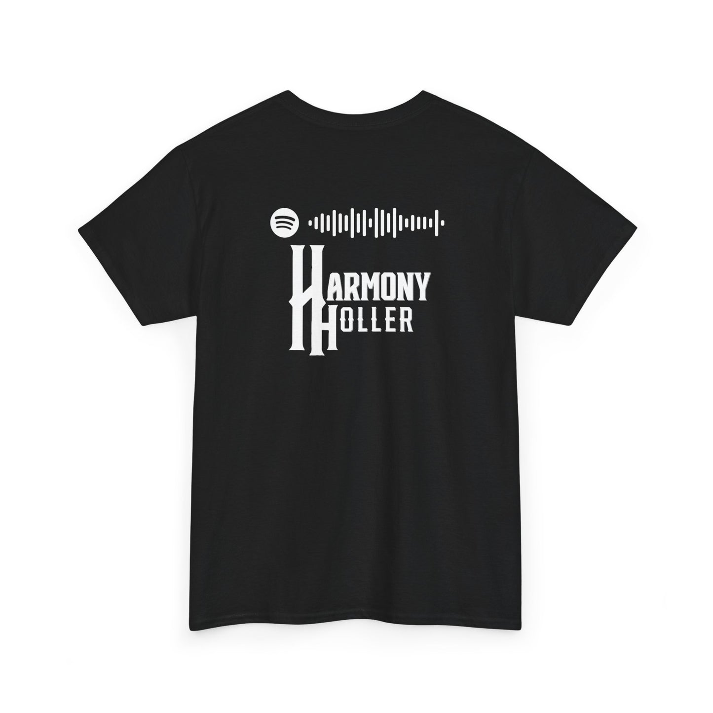 "Just a Wanna-Be" Harmony Holler Music T-Shirt