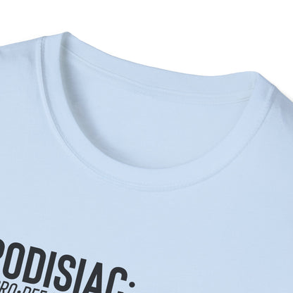 Harmony Holler 'Brodisiac' Graphic T-Shirt — Retro Rock Band Tee