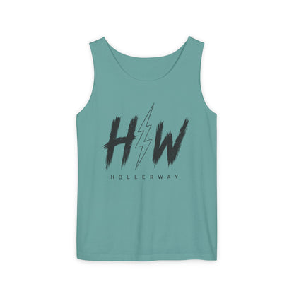 Hollerway 'HW' Tank Top