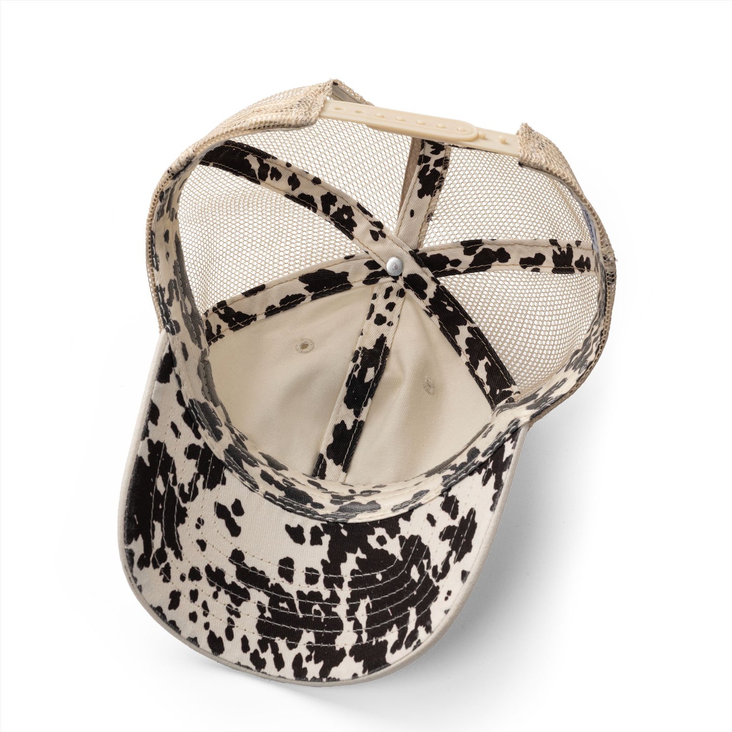 Women's Washed HW Mesh-Back Cap