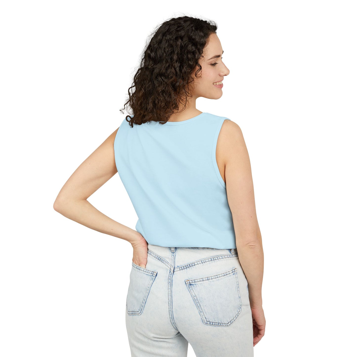 Hollerway 'HW' Tank Top