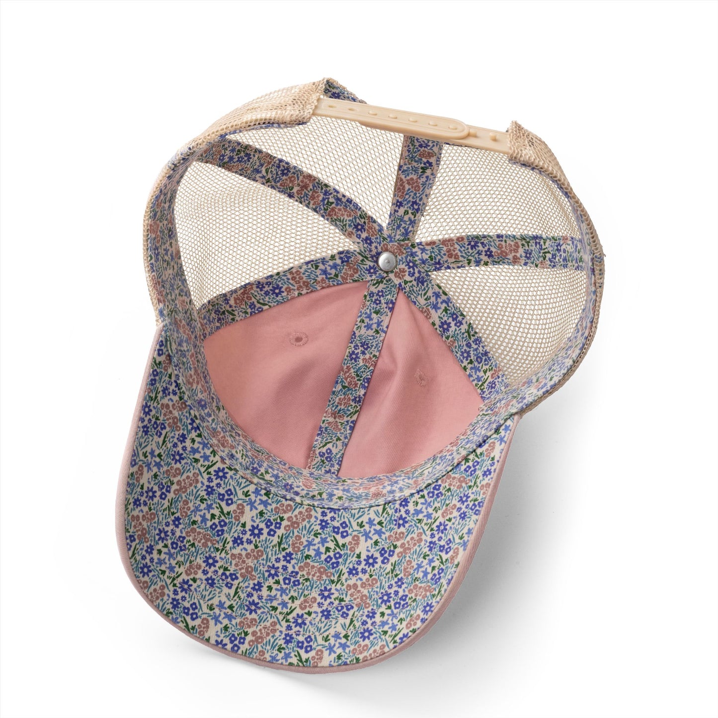 Women's Washed HW Mesh-Back Cap