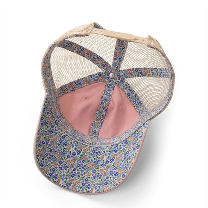 Women's Washed HW Mesh-Back Cap