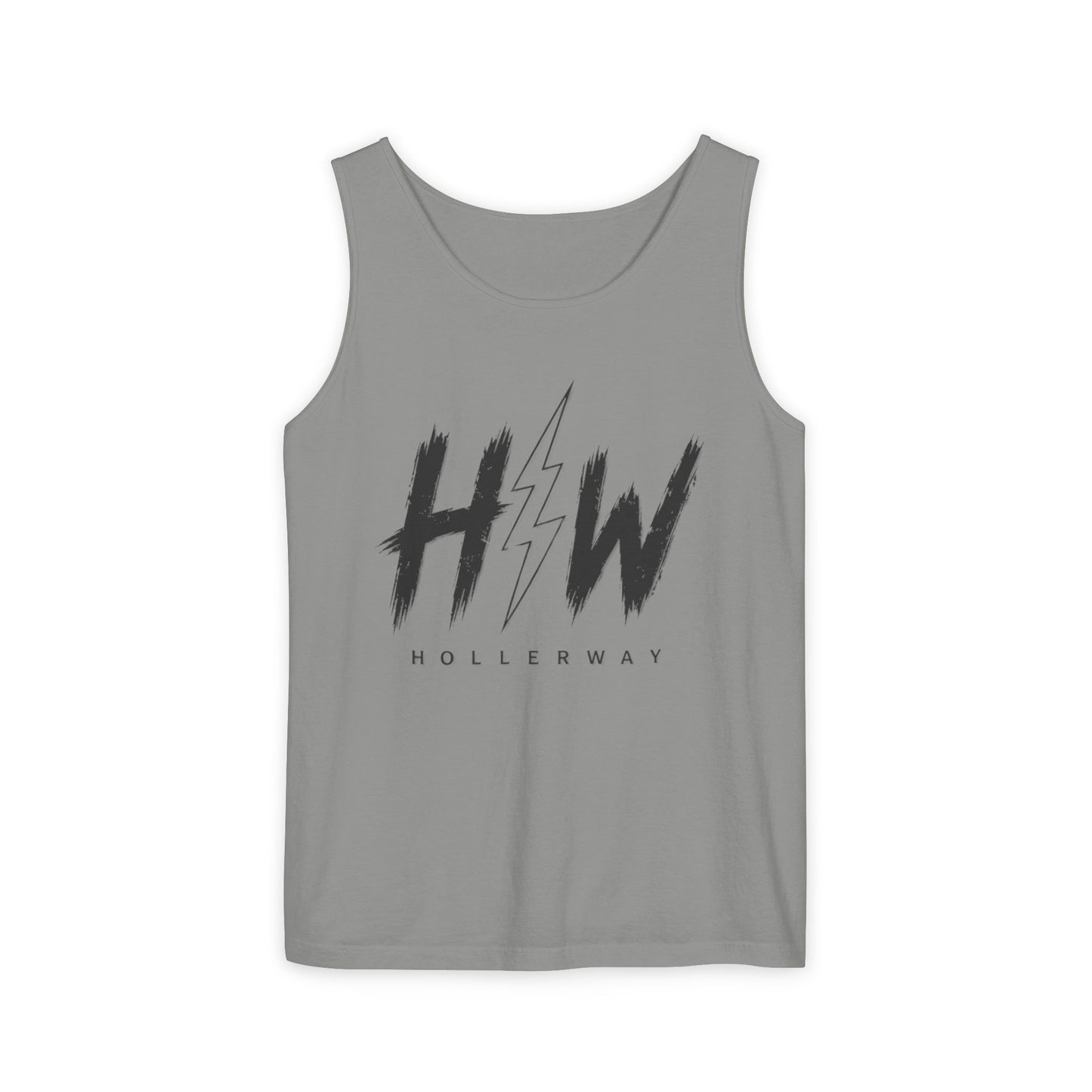 Hollerway 'HW' Tank Top