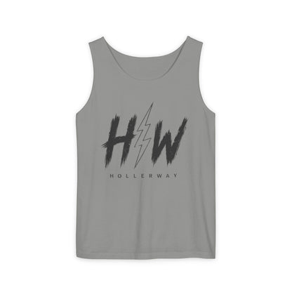 Hollerway 'HW' Tank Top