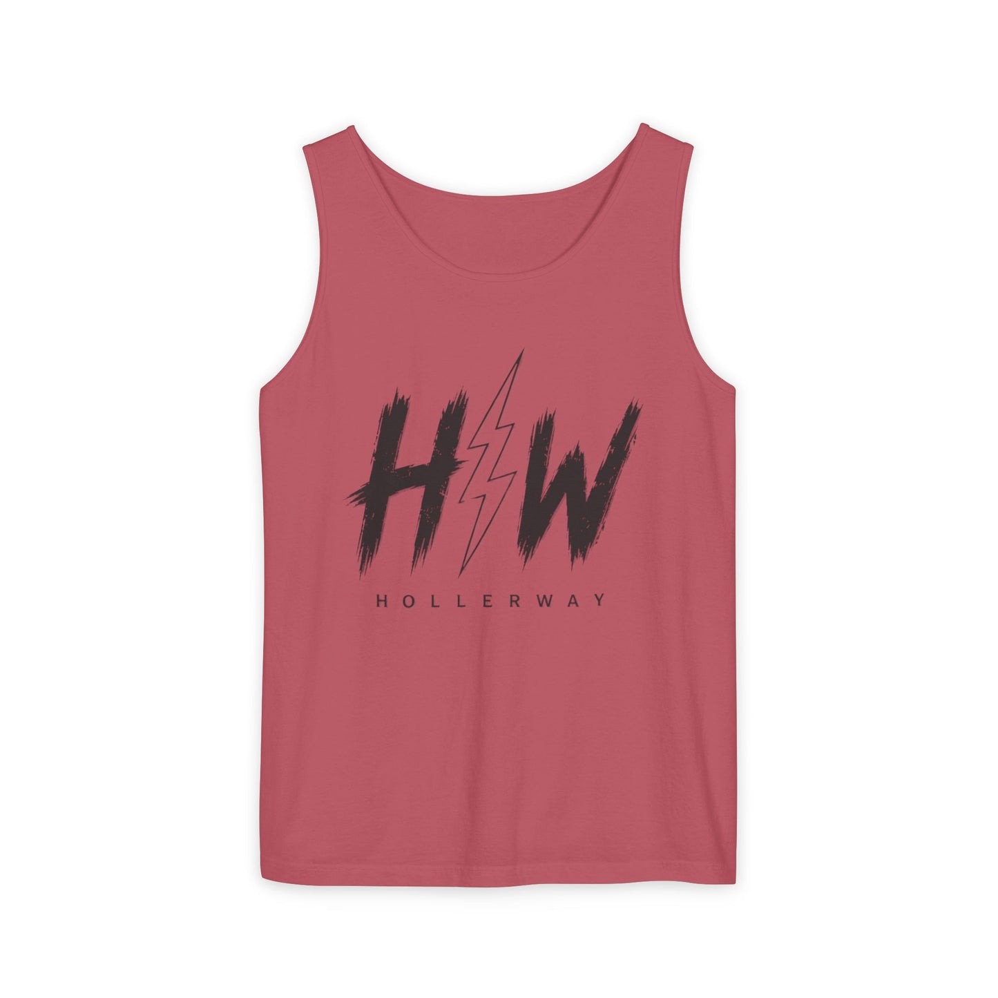 Hollerway 'HW' Tank Top