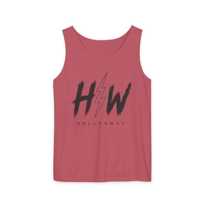 Hollerway 'HW' Tank Top