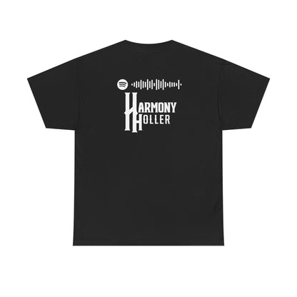 "Just a Wanna-Be" Harmony Holler Music T-Shirt