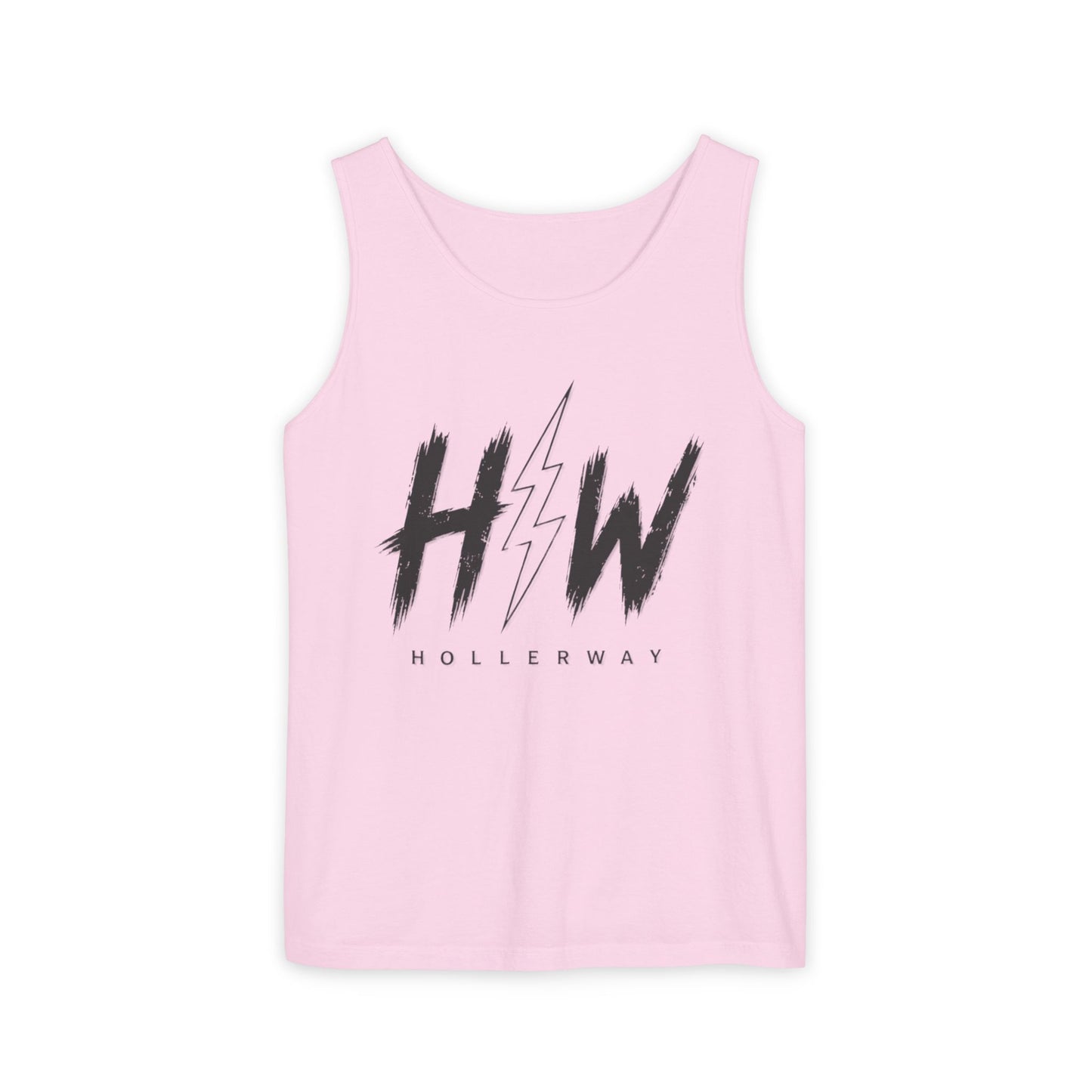 Hollerway 'HW' Tank Top