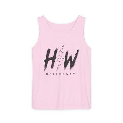 Hollerway 'HW' Tank Top