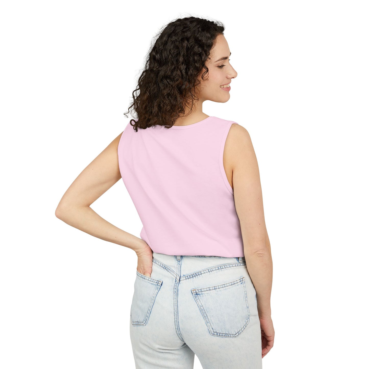 Hollerway 'HW' Tank Top