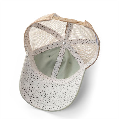 Women's Washed HW Mesh-Back Cap