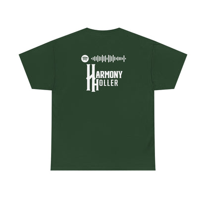 "Just a Wanna-Be" Harmony Holler Music T-Shirt