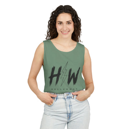 Hollerway 'HW' Tank Top