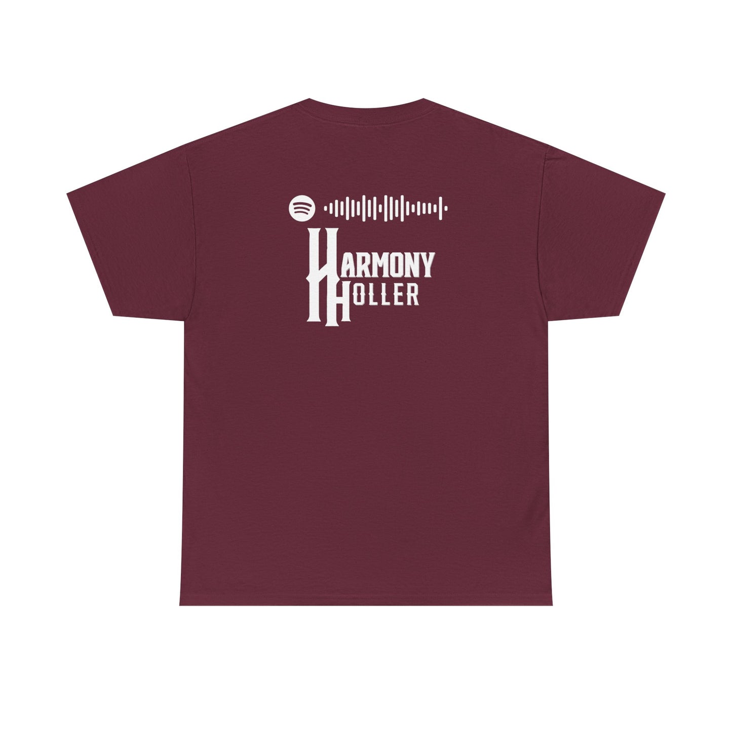 "Just a Wanna-Be" Harmony Holler Music T-Shirt