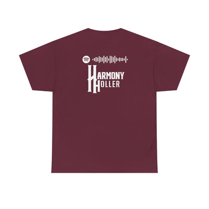 "Just a Wanna-Be" Harmony Holler Music T-Shirt