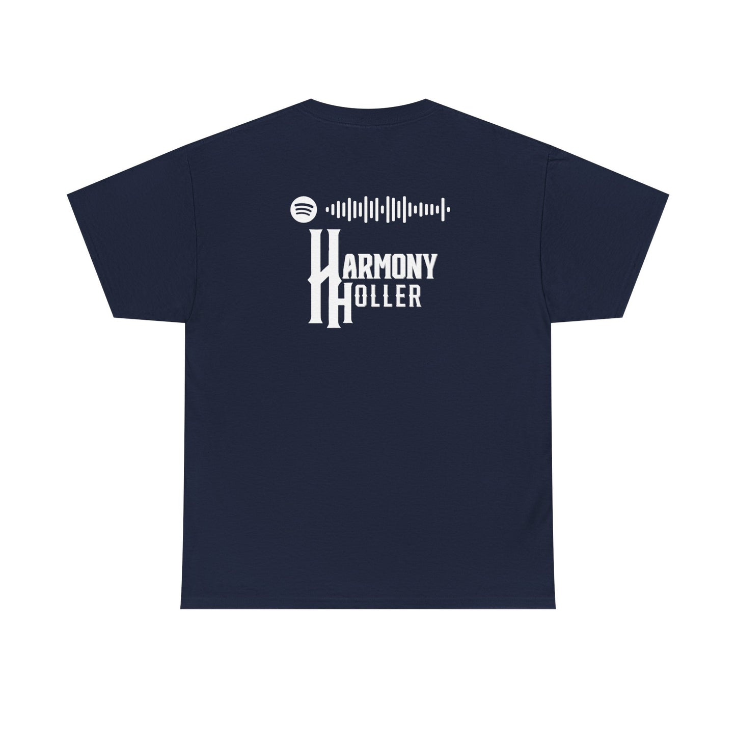 "Just a Wanna-Be" Harmony Holler Music T-Shirt