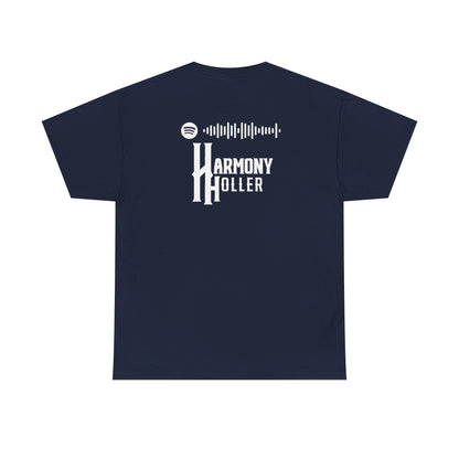 "Just a Wanna-Be" Harmony Holler Music T-Shirt